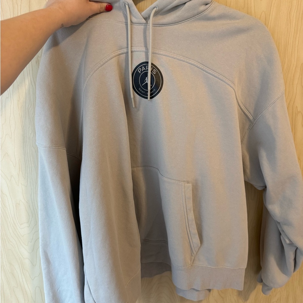PSG Air Jordan Hoodie